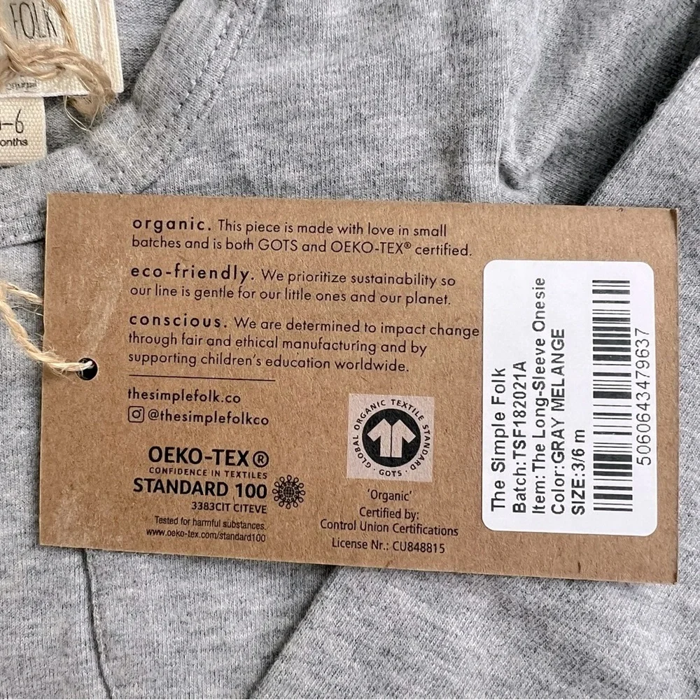 The Simple Folk nwt simple